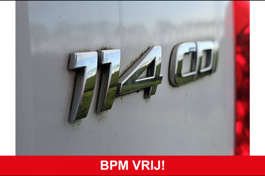 Mercedes-Benz Vito 114 CDI airco, navi, imperiaal, trap