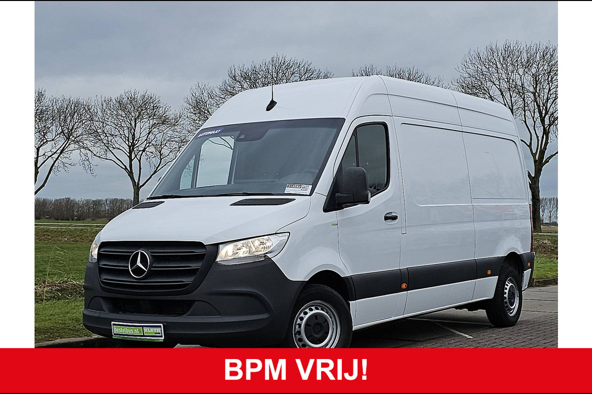 Mercedes-Benz Sprinter 314 2.2 CDI L2H2 AUT NAVI LEER CRUISE