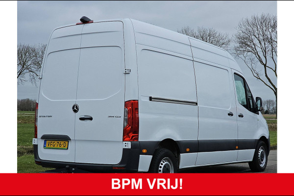 Mercedes-Benz Sprinter 314 2.2 CDI L2H2 AUT NAVI LEER CRUISE