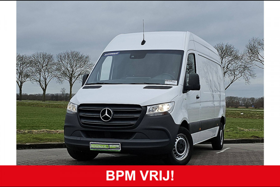 Mercedes-Benz Sprinter 314 2.2 CDI L2H2 AUT NAVI LEER CRUISE