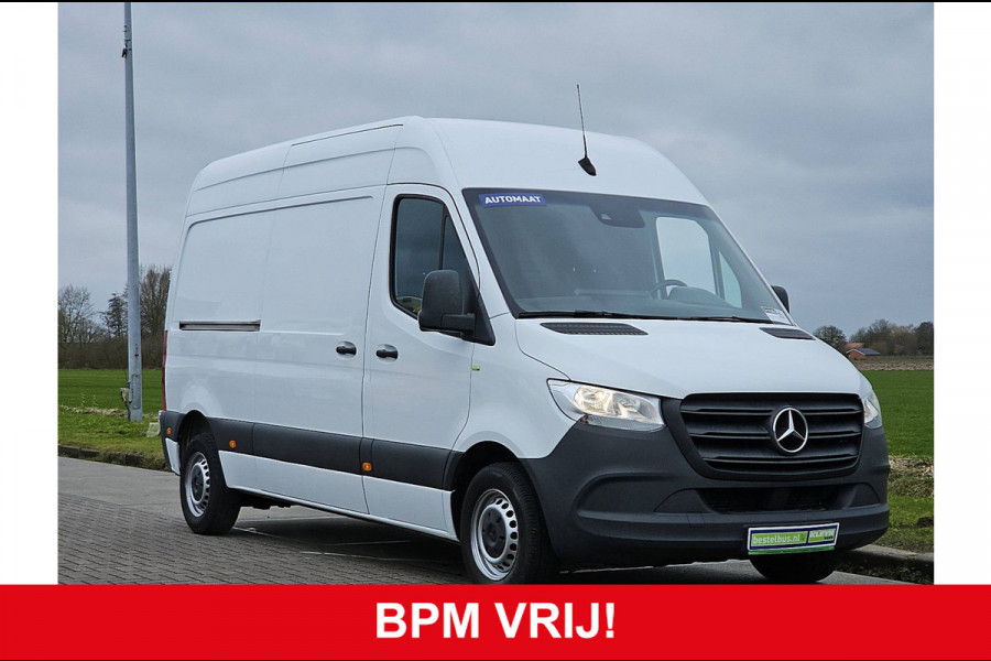 Mercedes-Benz Sprinter 314 2.2 CDI L2H2 AUT NAVI LEER CRUISE