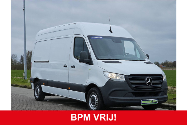 Mercedes-Benz Sprinter 314 2.2 CDI L2H2 AUT NAVI LEER CRUISE
