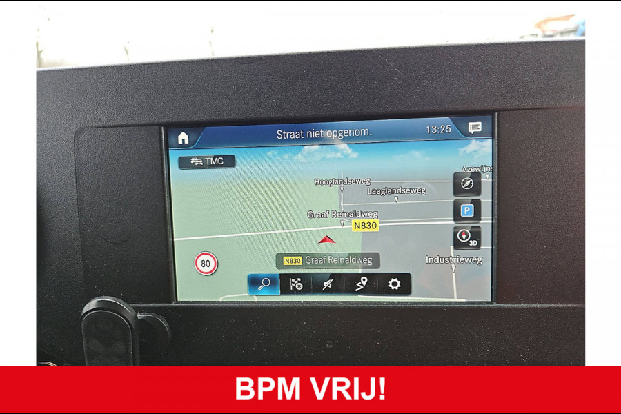 Mercedes-Benz Sprinter 314 2.2 CDI L2H2 AUT NAVI LEER CRUISE