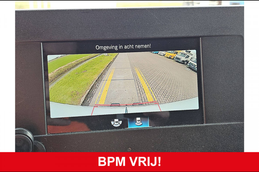 Mercedes-Benz Sprinter 314 2.2 CDI L2H2 AUT NAVI LEER CRUISE