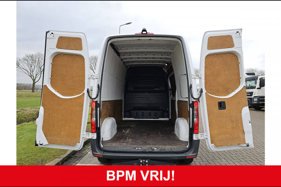 Mercedes-Benz Sprinter 314 2.2 CDI L2H2 AUT NAVI LEER CRUISE