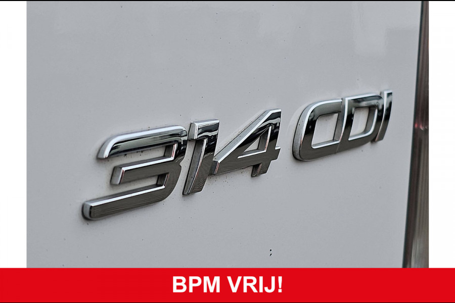 Mercedes-Benz Sprinter 314 2.2 CDI L2H2 AUT NAVI LEER CRUISE
