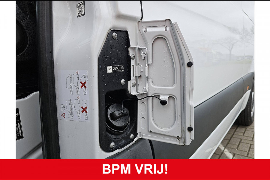 Mercedes-Benz Sprinter 314 2.2 CDI L2H2 AUT NAVI LEER CRUISE