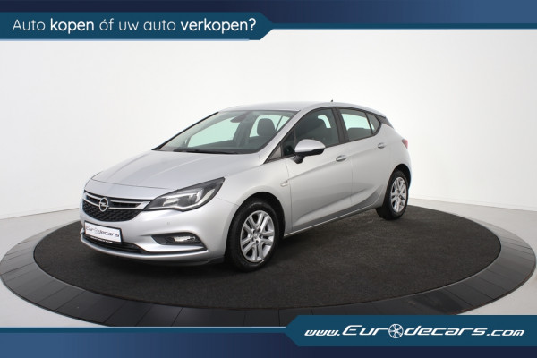 Opel Astra 1.4 Turbo Edition *1ste Eigenaar*Navigatie*Park assist*