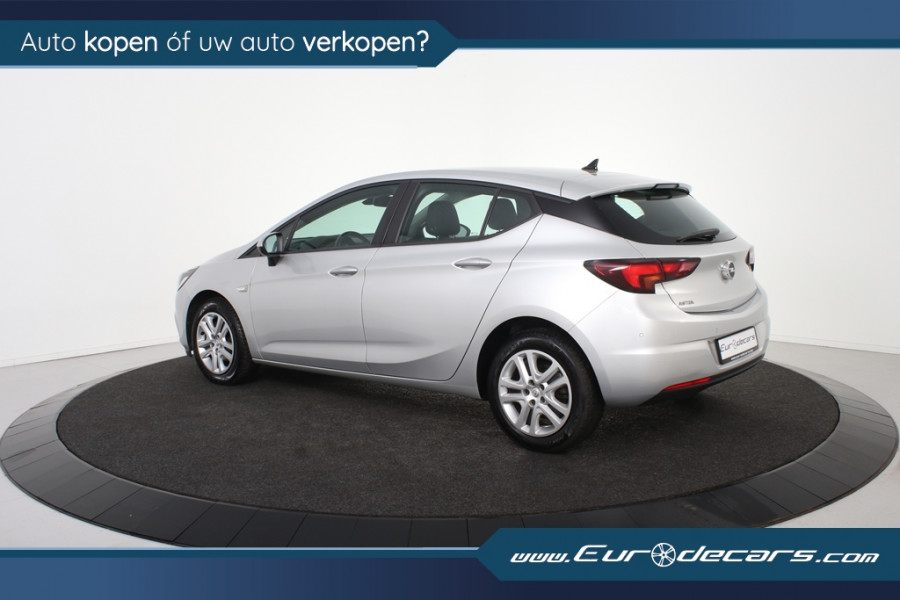 Opel Astra 1.4 Turbo Edition *1ste Eigenaar*Navigatie*Park assist*