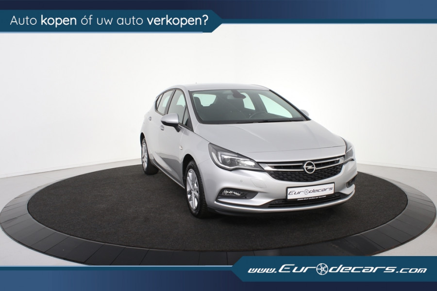 Opel Astra 1.4 Turbo Edition *1ste Eigenaar*Navigatie*Park assist*