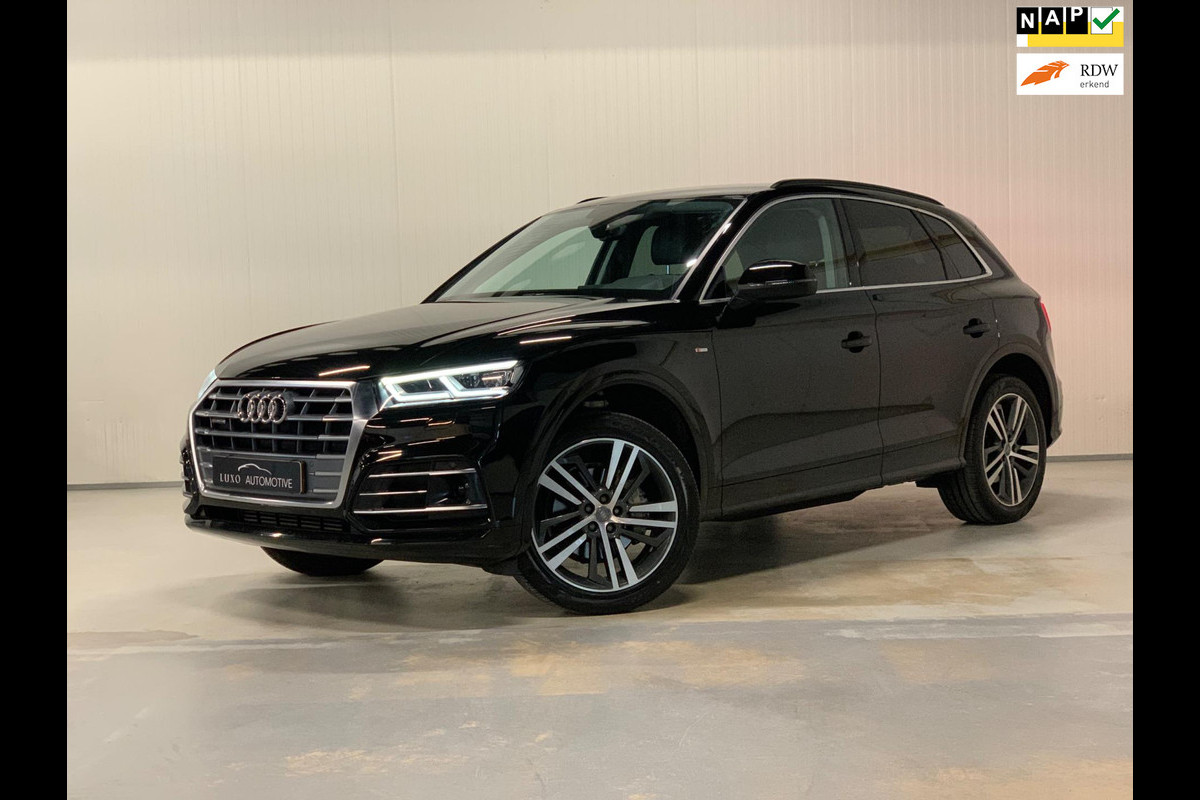 Audi Q5 45 TFSI quattro S edition | S-LINE | CAMERA | ACC | LEDER