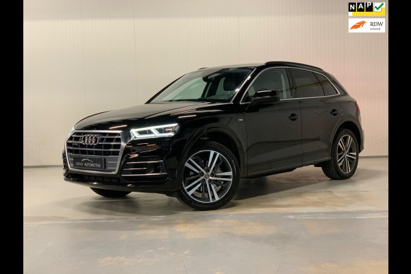 Audi Q5 45 TFSI quattro S edition | S-LINE | CAMERA | ACC | LEDER