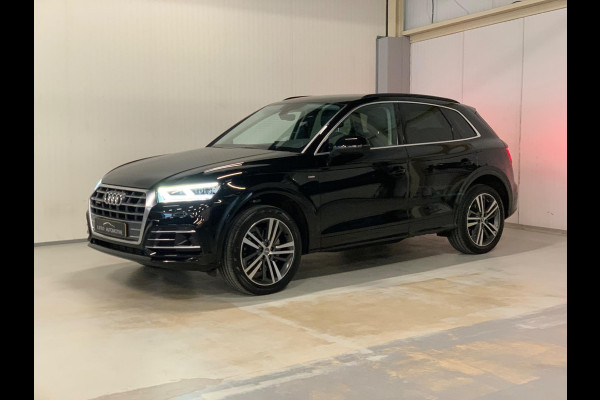 Audi Q5 45 TFSI quattro S edition | S-LINE | CAMERA | ACC | LEDER