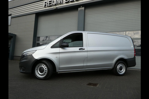 Mercedes-Benz Vito 114cdi Lang, Euro 6, Automaat, Camera, Navigatie, Cruisecontrol.