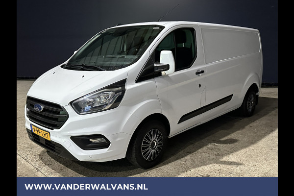 Ford Transit Custom 2.0 TDCI L2H1 Euro6 Airco | Camera | Navigatie | Cruisecontrol | LED | Stoelverwarming Verwarmde voorruit, Parkeersensoren, Bijrijdersbank, 2800kg trekvermogen