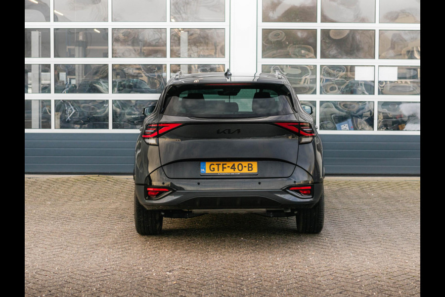 Kia Sportage 1.6 T-GDi Hybrid GT-Line l Beschikbaar in overleg l Stoel Stuurwiel verwarming l Volledig de-chrome l 19 Inch Velgen l Vraag de verkoper naar de optie om elke Kia te personaliseren l