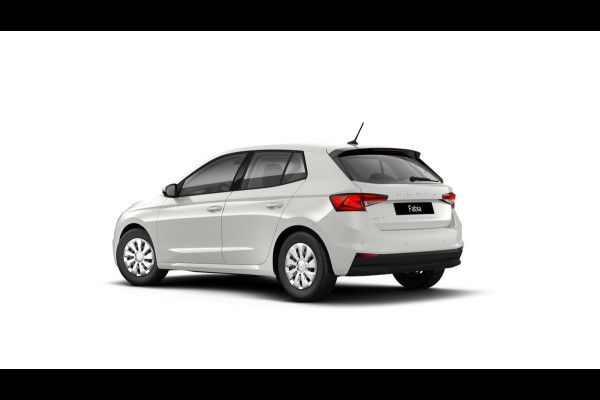 Škoda Fabia Essence 1.0 TSI 95 pk 5 versn. Hand | Technology essence