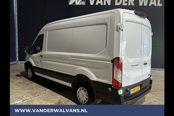 Ford Transit 2.0 TDCI L2H2 Euro6 Airco | Camera | Cruisecontrol | Verwarmde voorruit | Parkeersensoren Bijrijdersbank