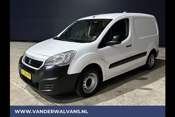 Peugeot Partner 1.6 BlueHDi L1H1 Euro6 Airco | Trekhaak | Cruisecontrol Zijdeur