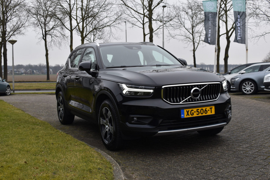 Volvo XC40 D3 150PK Automaat AWD Inscription | Trekhaak | ACC | Camera | Blis | Leder | 18"LMV | Stoelverwarming