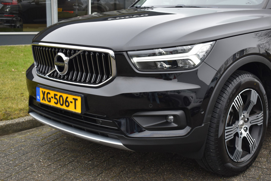 Volvo XC40 D3 150PK Automaat AWD Inscription | Trekhaak | ACC | Camera | Blis | Leder | 18"LMV | Stoelverwarming