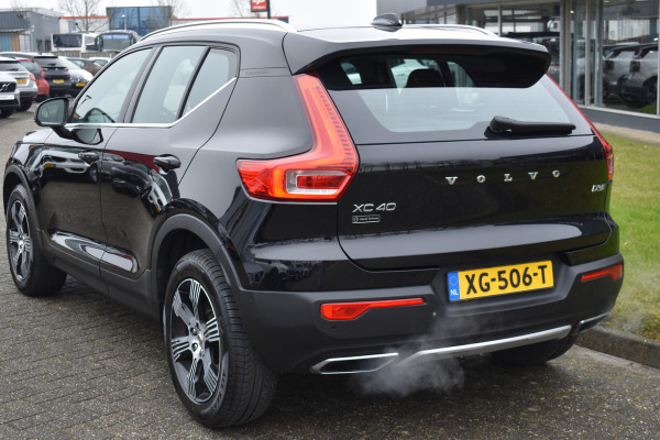 Volvo XC40 D3 150PK Automaat AWD Inscription | Trekhaak | ACC | Camera | Blis | Leder | 18"LMV | Stoelverwarming