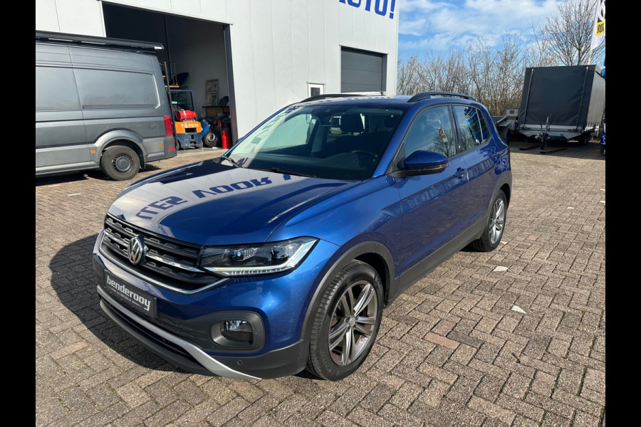 Volkswagen T-Cross 1.0 TSI Life 95pk | Full LED