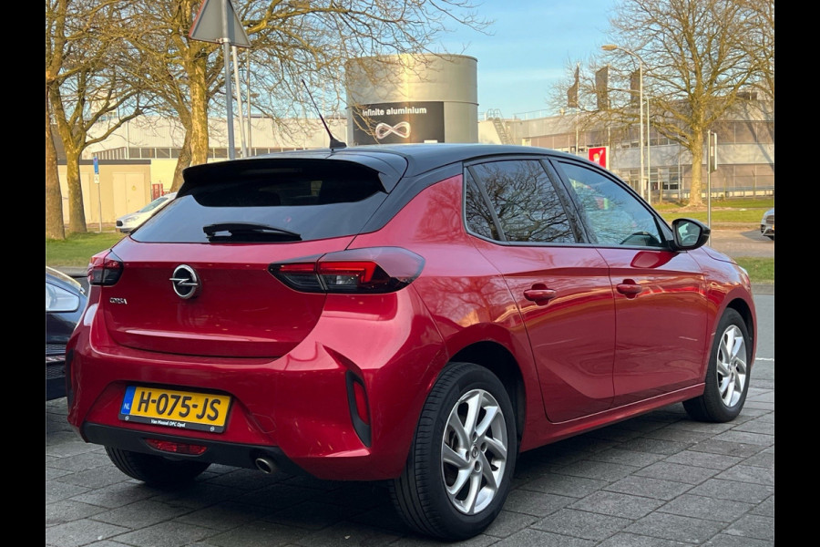 Opel Corsa BWJ 2020 | 1.2 GS Line NWE Distributie | AIRCO  | NAVI | CRUISE | CARPLAY | LICHTMETAAL | SPORTSTOELEN