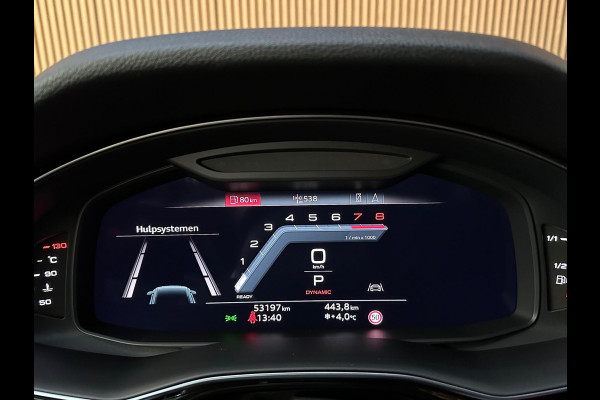 Audi Q8 55 TFSI Quattro S Line. Marix - B&O - Pano - Lucht