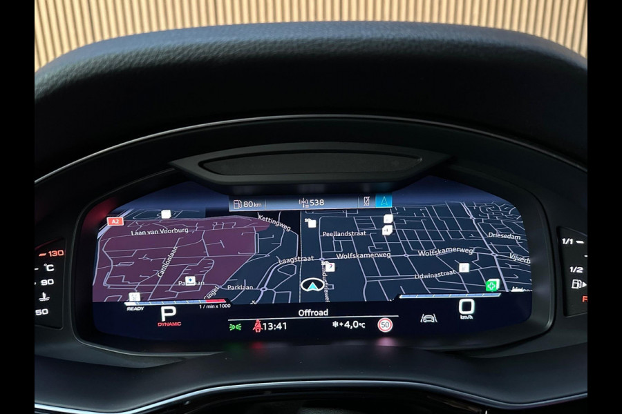 Audi Q8 55 TFSI Quattro S Line. Marix - B&O - Pano - Lucht