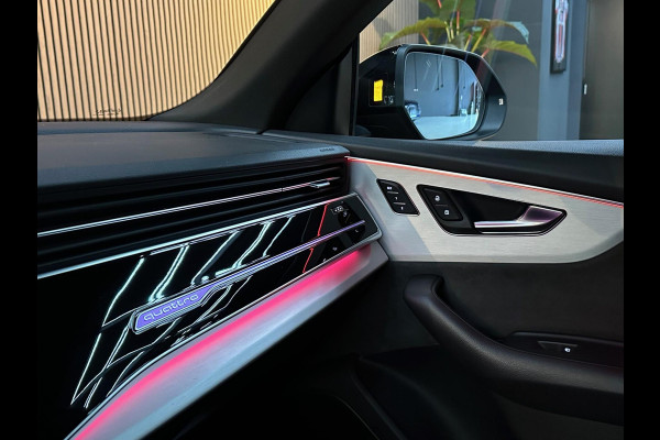 Audi Q8 55 TFSI Quattro S Line. Marix - B&O - Pano - Lucht