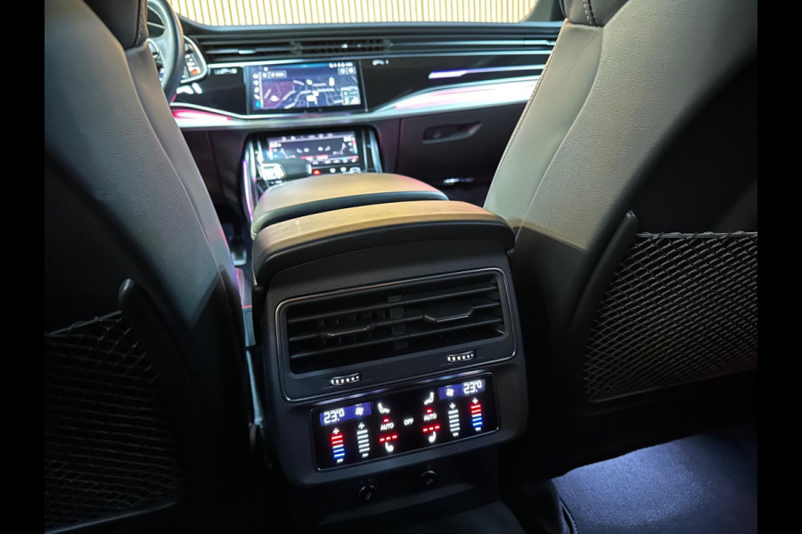 Audi Q8 55 TFSI Quattro S Line. Marix - B&O - Pano - Lucht
