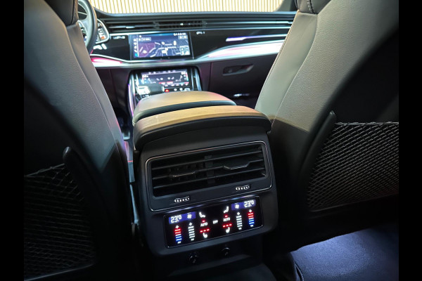 Audi Q8 55 TFSI Quattro S Line. Marix - B&O - Pano - Lucht