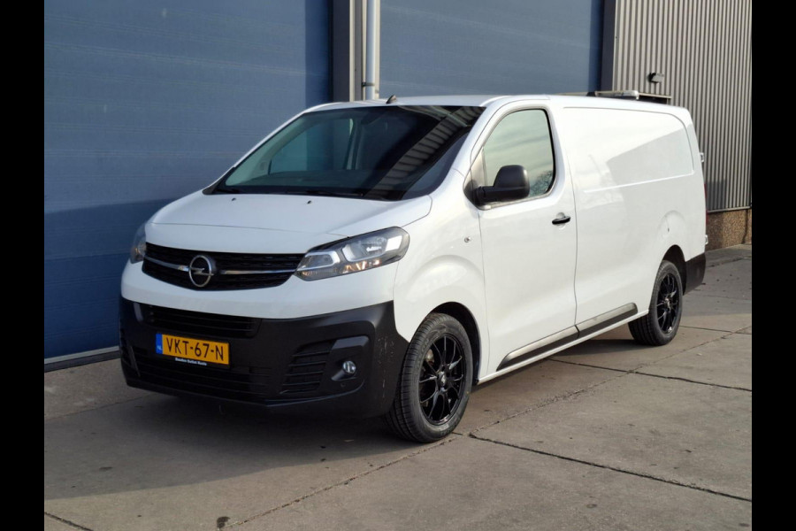 Opel Vivaro 1.5 CDTI L2H1 Edition L3H1 / AIRCO / CRUISE CONTROLE / NAVI /