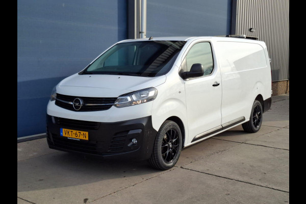 Opel Vivaro 1.5 CDTI L2H1 Edition L3H1 / AIRCO / CRUISE CONTROLE / NAVI /