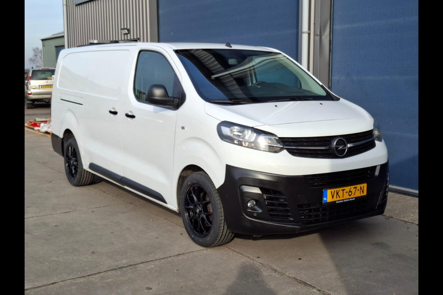 Opel Vivaro 1.5 CDTI L2H1 Edition L3H1 / AIRCO / CRUISE CONTROLE / NAVI /