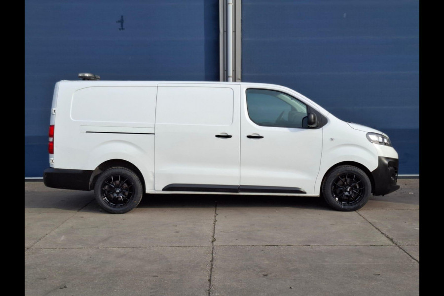 Opel Vivaro 1.5 CDTI L2H1 Edition L3H1 / AIRCO / CRUISE CONTROLE / NAVI /