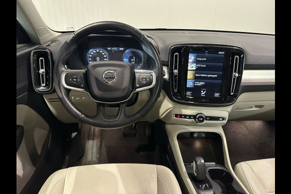 Volvo XC40 T5 Plug-In Hybrid Inscription Leder Trekhaak Panodak 262pk