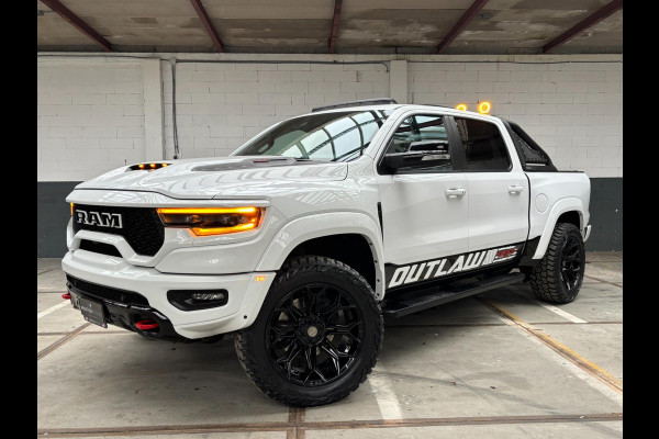 Dodge Ram 1500 TRX 712PK 6.2 V8 4x4 Hellcat OUTLAW Custom GoRhino SuperCharged Carbon