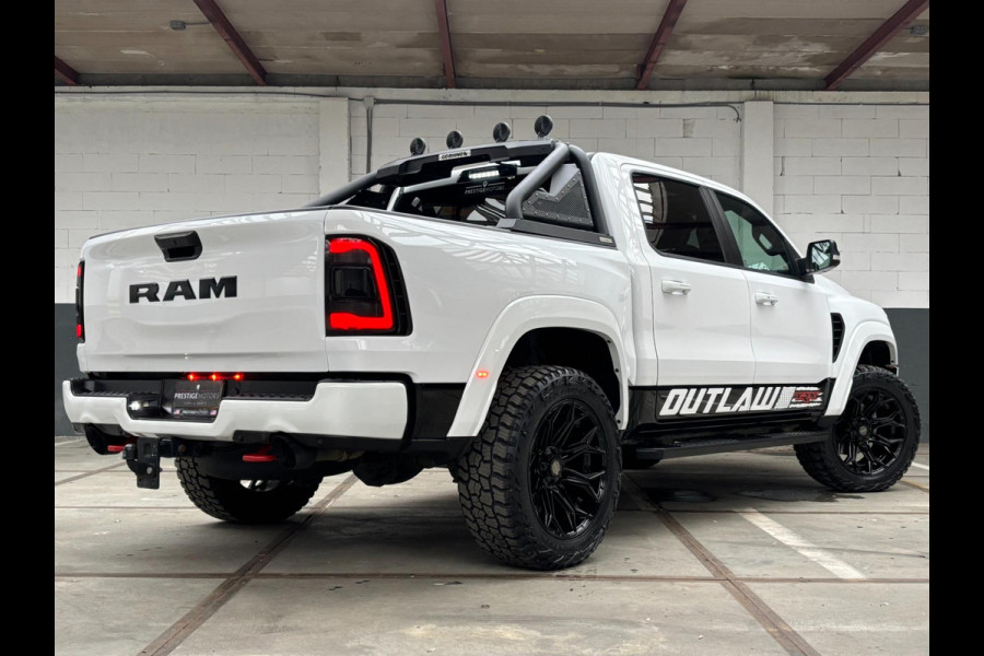 Dodge Ram 1500 TRX 712PK 6.2 V8 4x4 Hellcat OUTLAW Custom GoRhino SuperCharged Carbon