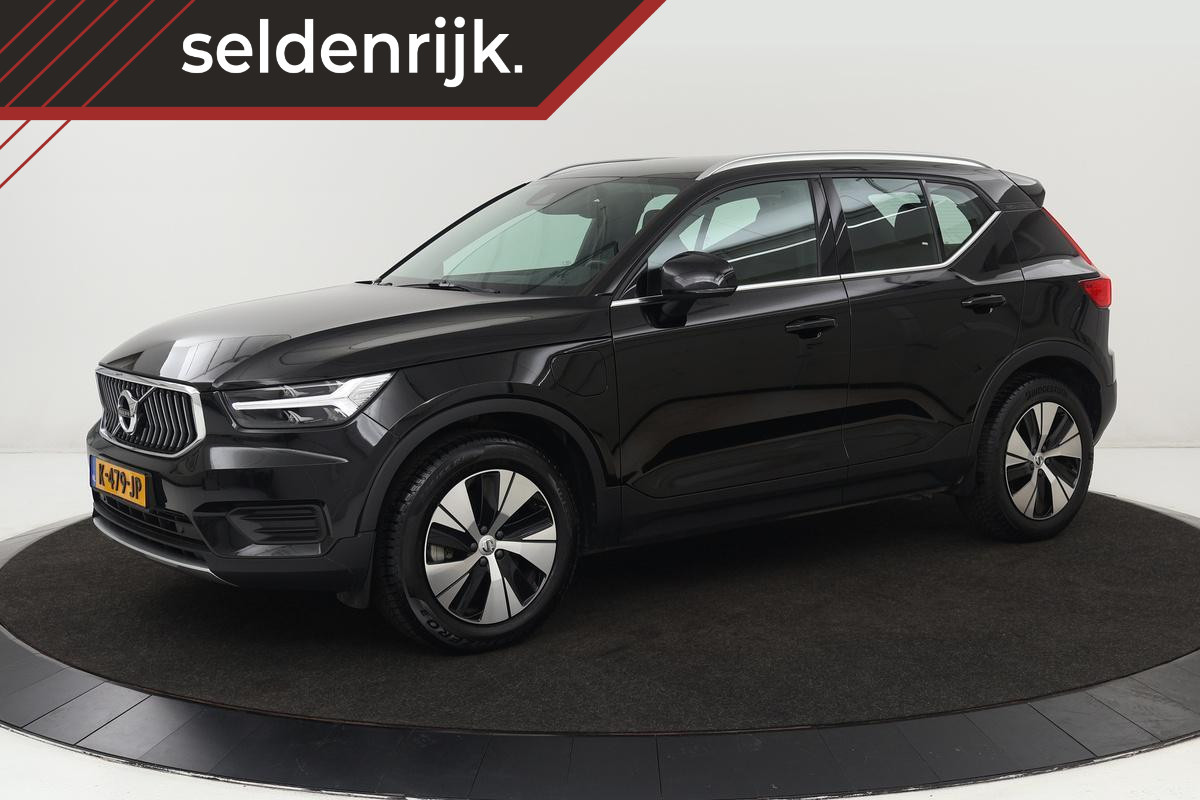 Volvo XC40 1.5 T4 Recharge Inscription Expression | Carplay | Camera | Navigatie | Full LED | Parkeerverwarming | PDC | Climate control