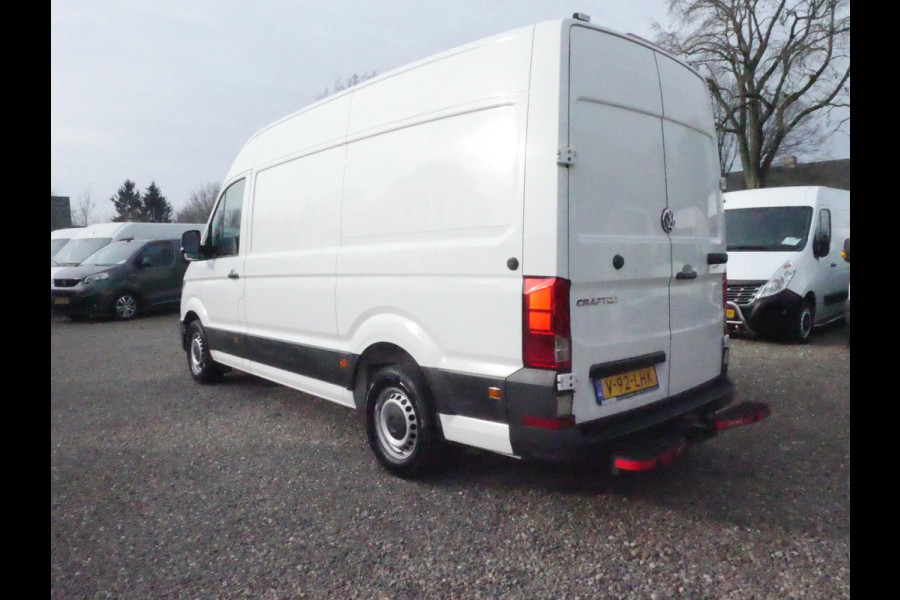 Volkswagen Crafter 2.0 TDI 140PK, L3H3, Airco