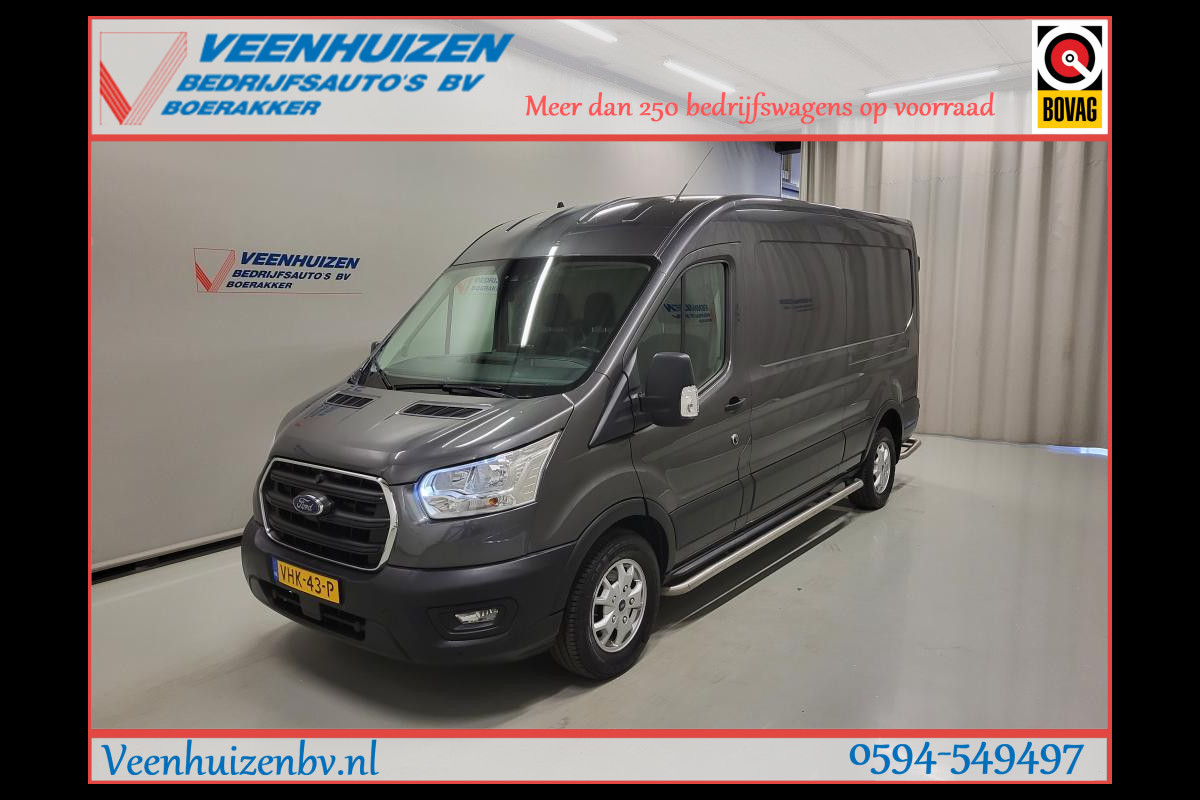 Ford Transit 2.0TDCI 130pk L3/H2 Euro 6!