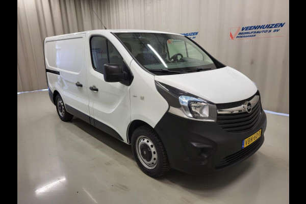 Opel Vivaro 1.6CDTI Inrichting Euro 6!