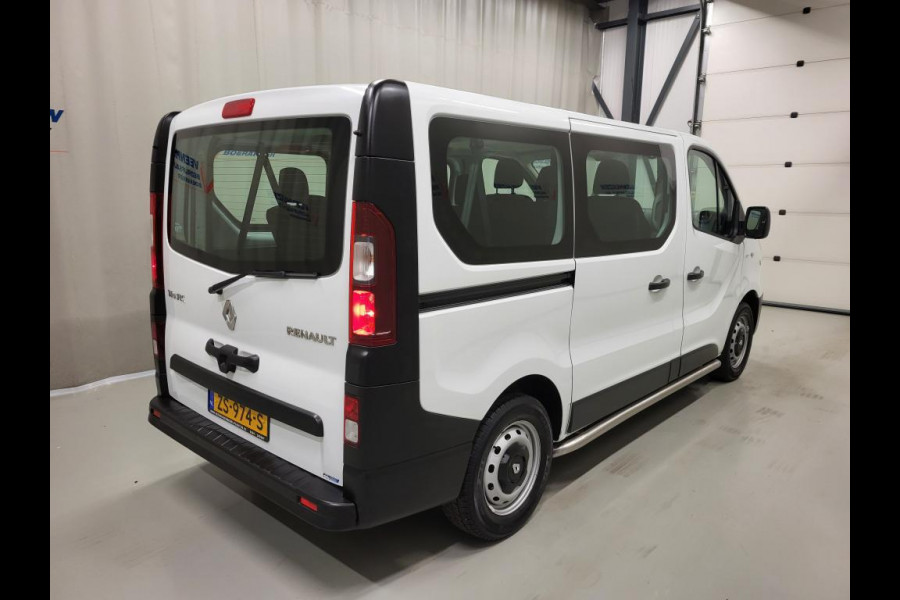 Renault Trafic Passenger 1.6dCi Personenbus 8-Persoons Excl. BTW Bpm vrij Euro 6!