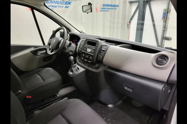 Renault Trafic Passenger 1.6dCi Personenbus 8-Persoons Excl. BTW Bpm vrij Euro 6!