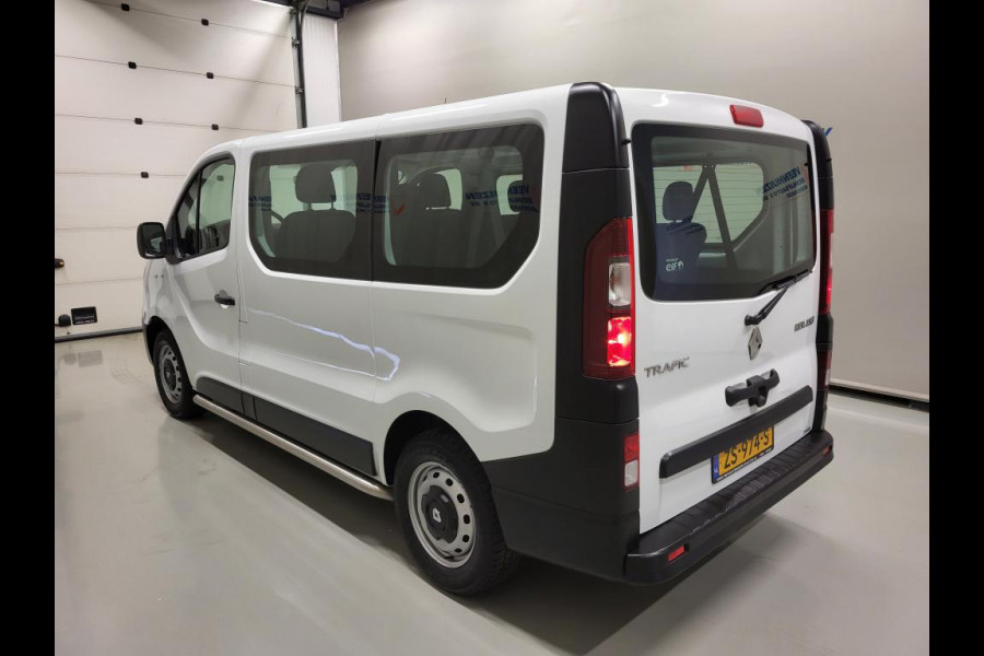 Renault Trafic Passenger 1.6dCi Personenbus 8-Persoons Excl. BTW Bpm vrij Euro 6!