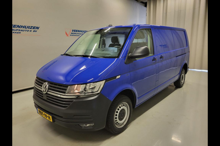 Volkswagen Transporter 2.0TDI 150pk L2/H1 Automaat Euro 6!