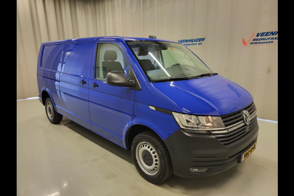 Volkswagen Transporter 2.0TDI 150pk L2/H1 Automaat Euro 6!