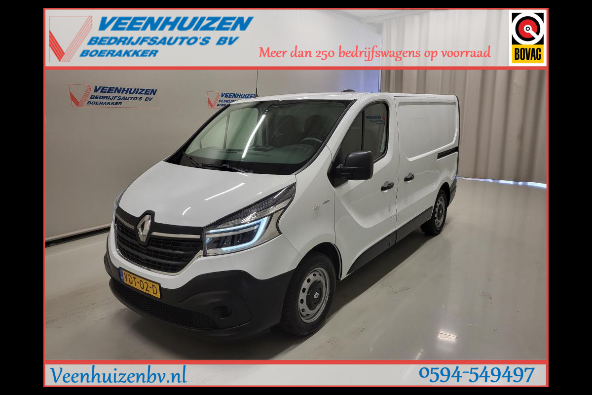 Renault Trafic 2.0dCi 120pk 2X Schuifdeur Euro 6!